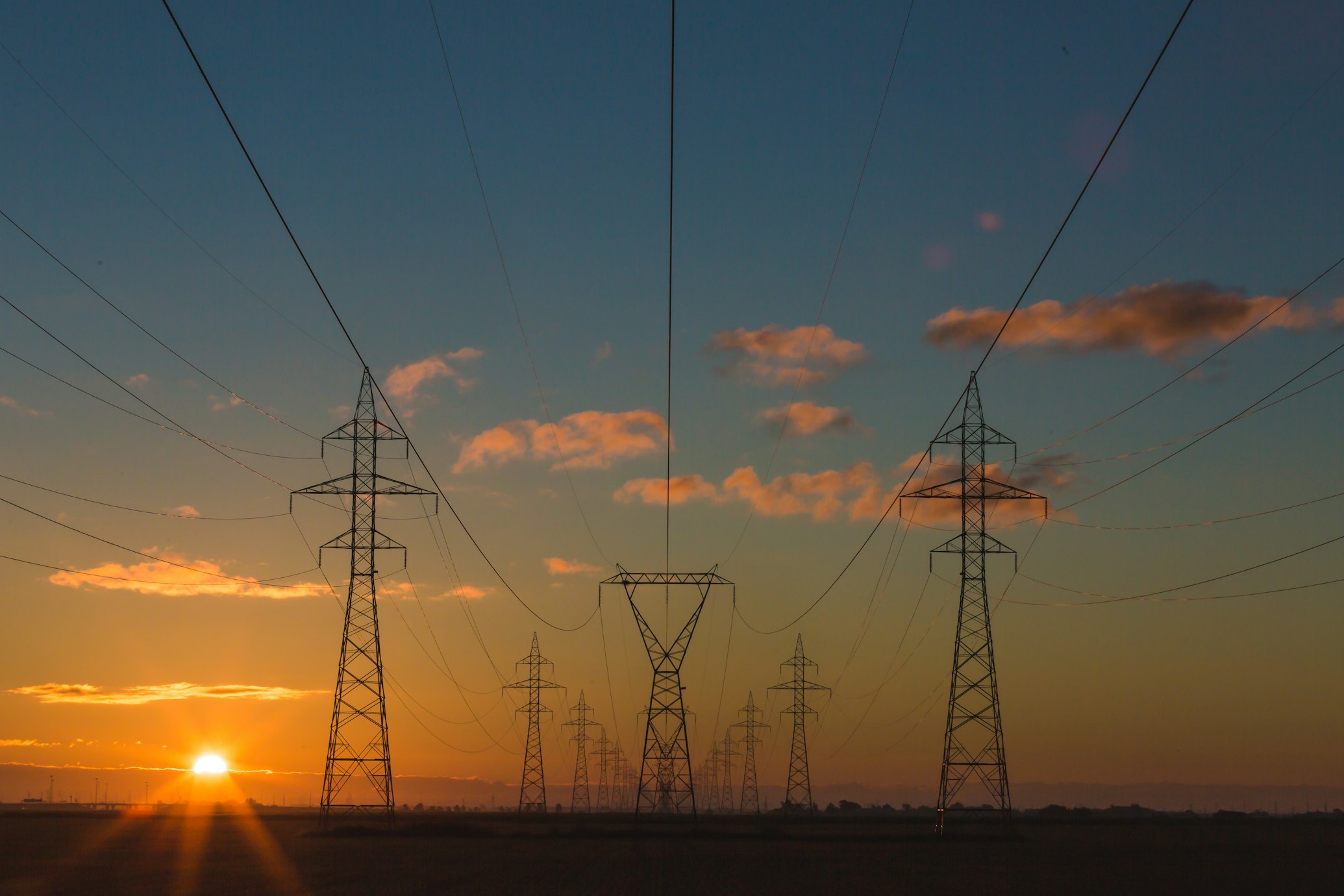 Modern electrical infrastructure